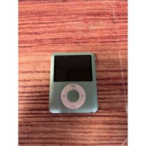 Apple iPod Nano (A1236) 8GB - Green - WORKING